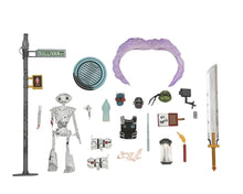 Load image into Gallery viewer, Teenage Mutant Ninja Turtles: The Last Ronin Accessory Set BY NECA - BRANDS TEENAGE MUTANT NINJA TURTLES, NICKELODEON
