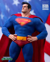 Load image into Gallery viewer, CHAOS Studio 1/12 Scale National Protection Ambassador National Defender Superman Cloth Styling Action Figure
