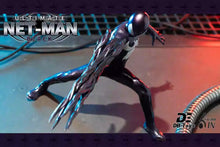 Load image into Gallery viewer, DBToys X 6 in Studio 1/12 Ultimate Netman Black Ultimate Symbiotic Spiderman
