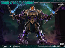 Load image into Gallery viewer, (Pre-order) BROTOYS X GDTOYS 1/12 Scale Dark Storm Prince Clothed Action Figure GB002
