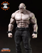 Load image into Gallery viewer, CHAOS Studio No.003 Jagger the War Leader Mutant Leader 1/12 Scale Action Figure
