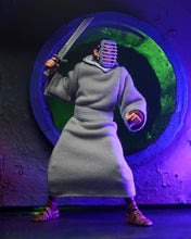 Load image into Gallery viewer, Teenage Mutant Ninja Turtles Foot Ninja (Classic Colors Ver.) (Mirage Comics) Action Figure BY NECA - BRANDS TEENAGE MUTANT NINJA TURTLES, NICKELODEON
