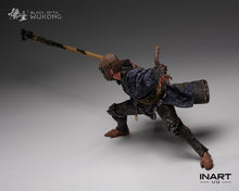 Load image into Gallery viewer, Inart Black Myth: Wukong 1/12 Scale Action Figure - The Destined One in the Bronze Armor Set Standard Version
