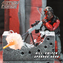 Load image into Gallery viewer, Action Force Kill-Switch Upgrade 1/12 Scale Accessory Set
