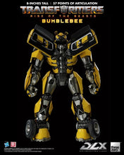 Charger l&#39;image dans la galerie, Transformers : Rise of the Beasts DLX Scale Collectible Series Bumblebee PAR THREEZERO - MARQUE TRANSFORMERS 
