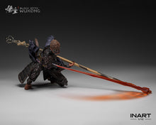 Load image into Gallery viewer, Inart Black Myth: Wukong 1/12 Scale Action Figure - The Destined One in the Bronze Armor Set Standard Version
