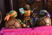 Load image into Gallery viewer, Teenage Mutant Ninja Turtles: 1988 Animation Raphael Pizza Club VHS Version 54354 BY NECA - BRAND TEENAGE MUTANT NINJA TURTLES
