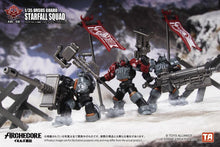 Charger l&#39;image dans la galerie, ARCHECORE ARC-08 Ursus Guard Starfall Squad PAR TOYS ALLIANCE - MARQUE ARCHECORE - SAGA OF YMIRUS 
