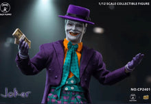 Charger l&#39;image dans la galerie, CPToys X NiceToys 1/12 Scale Action Figure The Joker
