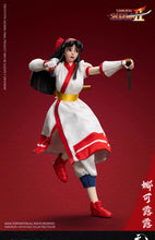 Load image into Gallery viewer, Samurai Shodown II Nakoruru 1/6 Scale Figure BY TUNSHI STUDIO - BRAND SAMURAI SHODOWN
