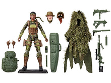 Load image into Gallery viewer, G.I. Joe 60th Anniversary Classified Series Action Marine (Sniper) Action Figure BY HASBRO - BRAND G.I. JOE
