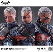 画像をギャラリービューアに読み込む, LPZZ Batman Arkham Knight DC002 Deathstroke 1/12 Scale Action Figure
