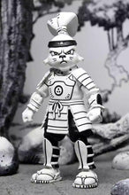 Load image into Gallery viewer, NECA TMNT The Adventures Of Samurai Rabbit Usagi Animation Series (Black and White Ver.) 1/12 Scale Action Figure
