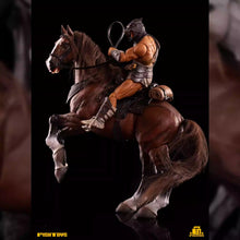 Load image into Gallery viewer, Fish TOYS 1/12 Wilderness Series Basic Horse (Brown Ver. B) Animal Action Figure Toy
