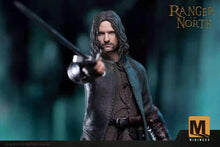 Load image into Gallery viewer, Miniwork 1/12 Lord of the Rings Northern Ranger Collectible Clothed Action Figure MW-001
