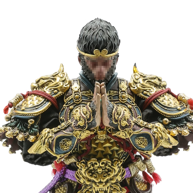 JM Joy Man Toys JM009 Fighting Ape Saint Goku Monkey King Wu