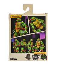 Charger l&#39;image dans la galerie, Figurine articulée Teenage Mutant Ninja Turtles Michelangelo (Mirage Comics) PAR NECA - MARQUES TEENAGE MUTANT NINJA TURTLES, NICKELODEON 
