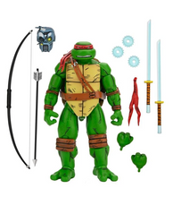 Charger l&#39;image dans la galerie, Figurine articulée Teenage Mutant Ninja Turtles Michelangelo (Mirage Comics) PAR NECA - MARQUES TEENAGE MUTANT NINJA TURTLES, NICKELODEON 
