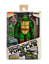 Charger l&#39;image dans la galerie, Figurine articulée Teenage Mutant Ninja Turtles Michelangelo (Mirage Comics) PAR NECA - MARQUES TEENAGE MUTANT NINJA TURTLES, NICKELODEON 
