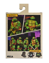 Charger l&#39;image dans la galerie, Figurine articulée Teenage Mutant Ninja Turtles Michelangelo (Mirage Comics) PAR NECA - MARQUES TEENAGE MUTANT NINJA TURTLES, NICKELODEON 
