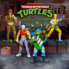 Load image into Gallery viewer, Teenage Mutant Ninja Turtles ULTIMATES! Casey Jones (Mirage) BY SUPER7 - BRANDS TEENAGE MUTANT NINJA TURTLES, NICKELODEON
