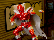 Charger l&#39;image dans la galerie, Czarface ULTIMATES! Impostarr Action Figure BY SUPER7 - BRAND CZARFACE
