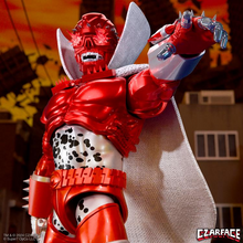 Charger l&#39;image dans la galerie, Czarface ULTIMATES! Impostarr Action Figure BY SUPER7 - BRAND CZARFACE
