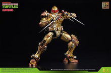 Charger l&#39;image dans la galerie, Teenage Mutant Ninja Turtles Raphael (Year of the Dragon Gold Turtle Ver.) Figure BY HEATBOYS - BRANDS TEENAGE MUTANT NINJA TURTLES, NICKELODEON
