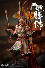 Load image into Gallery viewer, Journey to the West Ancient Splendors Victorious Fighting Buddha (Exclusive Edition) 1/12 Scale Action Figure BY LONG TIAN - BRAND JOURNEY TO THE WEST
