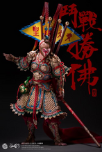 Load image into Gallery viewer, Journey to the West Ancient Splendors Victorious Fighting Buddha (Exclusive Edition) 1/12 Scale Action Figure BY LONG TIAN - BRAND JOURNEY TO THE WEST
