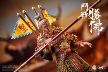 Load image into Gallery viewer, Journey to the West Ancient Splendors Victorious Fighting Buddha (Exclusive Edition) 1/12 Scale Action Figure BY LONG TIAN - BRAND JOURNEY TO THE WEST
