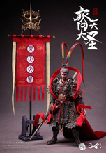 Load image into Gallery viewer, Journey to the West Ancient Splendors The Great Sage of Heaven (Exclusive Edition) 1/12 Scale Action Figure BY LONG TIAN - BRAND JOURNEY TO THE WEST
