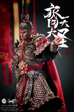 Load image into Gallery viewer, Journey to the West Ancient Splendors The Great Sage of Heaven (Exclusive Edition) 1/12 Scale Action Figure BY LONG TIAN - BRAND JOURNEY TO THE WEST
