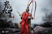 Load image into Gallery viewer, Journey to the West Ancient Splendors The Great Sage of Heaven (Exclusive Edition) 1/12 Scale Action Figure BY LONG TIAN - BRAND JOURNEY TO THE WEST
