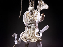 Load image into Gallery viewer, Journey to the West Ancient Splendors Nirvana of Myriad Laws (Exclusive Edition) 1/12 Scale Action Figure BY LONG TIAN - BRAND JOURNEY TO THE WEST
