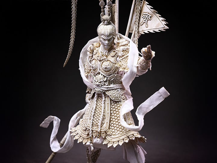 Journey to the West Ancient Splendors Nirvana of Myriad Laws (Exclusive Edition) 1/12 Scale Action Figure BY LONG TIAN - BRAND JOURNEY TO THE WEST