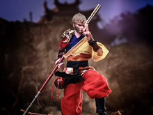 Load image into Gallery viewer, Journey to the West Ancient Splendors Aesthetic Wukong (Standard Edition) 1/12 Scale Action Figure BY LONG TIAN - BRAND JOURNEY TO THE WEST
