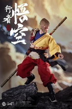 Load image into Gallery viewer, Journey to the West Ancient Splendors Aesthetic Wukong (Standard Edition) 1/12 Scale Action Figure BY LONG TIAN - BRAND JOURNEY TO THE WEST
