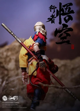 Load image into Gallery viewer, Journey to the West Ancient Splendors Aesthetic Wukong (Standard Edition) 1/12 Scale Action Figure BY LONG TIAN - BRAND JOURNEY TO THE WEST
