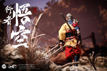 Load image into Gallery viewer, Journey to the West Ancient Splendors Aesthetic Wukong (Standard Edition) 1/12 Scale Action Figure BY LONG TIAN - BRAND JOURNEY TO THE WEST
