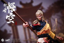 Load image into Gallery viewer, Journey to the West Ancient Splendors Aesthetic Wukong (Standard Edition) 1/12 Scale Action Figure BY LONG TIAN - BRAND JOURNEY TO THE WEST
