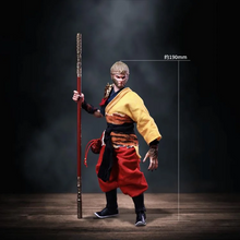 Load image into Gallery viewer, Journey to the West Ancient Splendors Aesthetic Wukong (Standard Edition) 1/12 Scale Action Figure BY LONG TIAN - BRAND JOURNEY TO THE WEST
