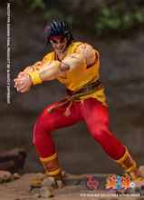 Load image into Gallery viewer, Heroes of the Three Kingdoms Zhang Fei 1/12 Scale Action Figure BY 7890STUDIO
