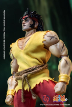 Load image into Gallery viewer, Heroes of the Three Kingdoms Zhang Fei 1/12 Scale Action Figure BY 7890STUDIO
