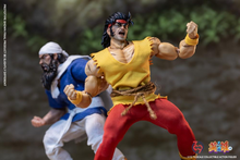 Load image into Gallery viewer, Heroes of the Three Kingdoms Zhang Fei 1/12 Scale Action Figure BY 7890STUDIO
