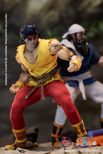 Load image into Gallery viewer, Heroes of the Three Kingdoms Zhang Fei 1/12 Scale Action Figure BY 7890STUDIO
