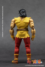 Load image into Gallery viewer, Heroes of the Three Kingdoms Zhang Fei 1/12 Scale Action Figure BY 7890STUDIO
