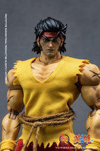 Load image into Gallery viewer, Heroes of the Three Kingdoms Zhang Fei 1/12 Scale Action Figure BY 7890STUDIO
