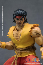 Load image into Gallery viewer, Heroes of the Three Kingdoms Zhang Fei 1/12 Scale Action Figure BY 7890STUDIO
