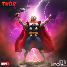 Load image into Gallery viewer, Marvel One:12 Collective The Mighty Thor Action Figure BY MEZCO TOYZ - BRAND MARVEL
